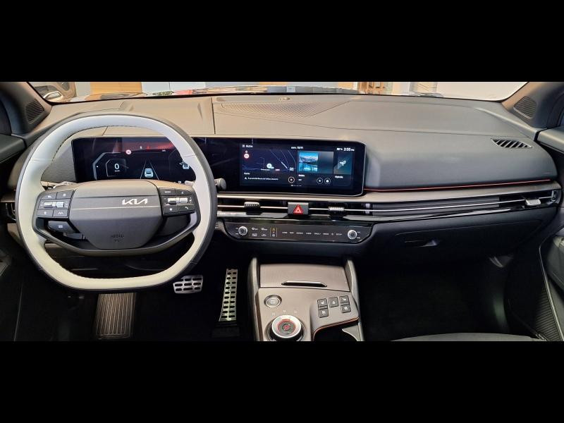 Kia Sportage 1.6 T-GDi 239ch GT-line Premium BVA6  occasion  Auxerre - photo n14