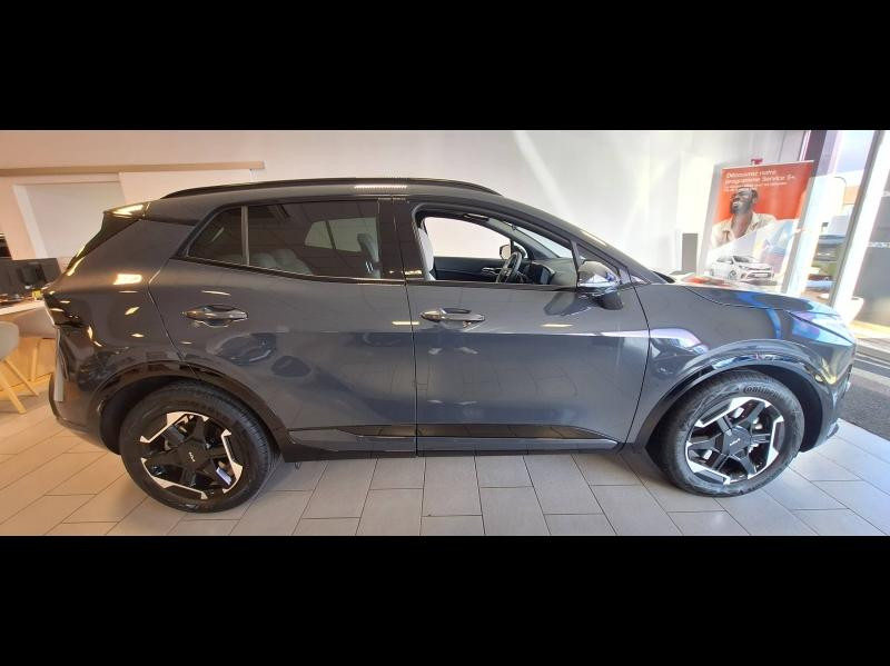 Kia Sportage 1.6 T-GDi 239ch GT-line Premium BVA6  occasion  Auxerre - photo n4