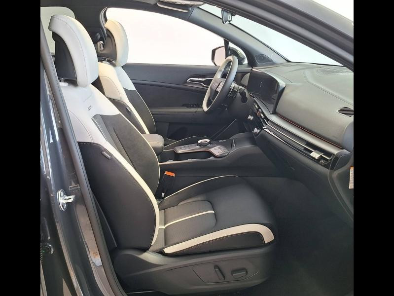 Kia Sportage 1.6 T-GDi 239ch GT-line Premium BVA6  occasion  Auxerre - photo n11