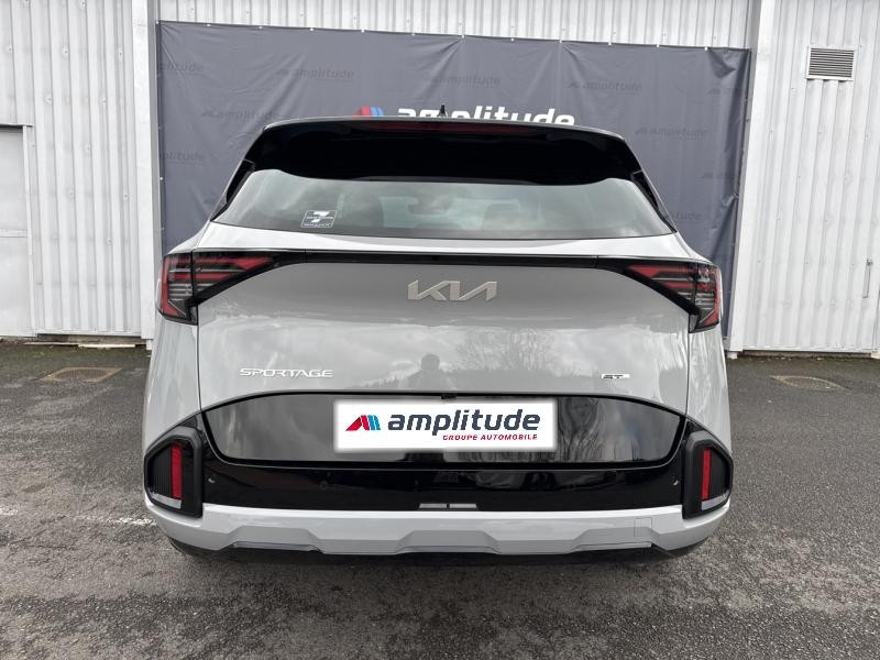 Kia Sportage 1.6 T-GDi 239ch GT-line Premium BVA6  occasion  Varennes-Vauzelles - photo n6