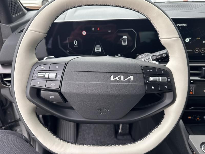 Kia Sportage 1.6 T-GDi 239ch GT-line Premium BVA6  occasion  Varennes-Vauzelles - photo n15