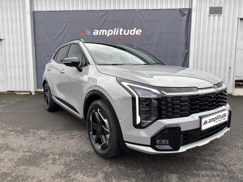 Kia Sportage 1.6 T-GDi 239ch GT-line Premium BVA6  occasion  Varennes-Vauzelles - photo n3