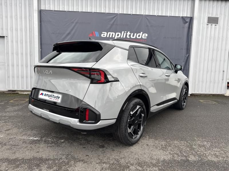 Kia Sportage 1.6 T-GDi 239ch GT-line Premium BVA6  occasion  Varennes-Vauzelles - photo n5