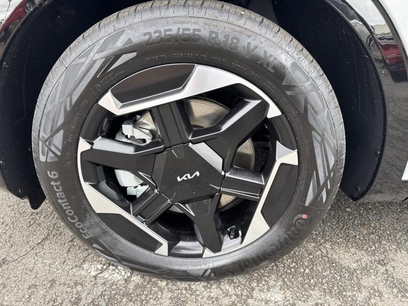 Kia Sportage 1.6 T-GDi 239ch GT-line Premium BVA6  occasion  Varennes-Vauzelles - photo n9