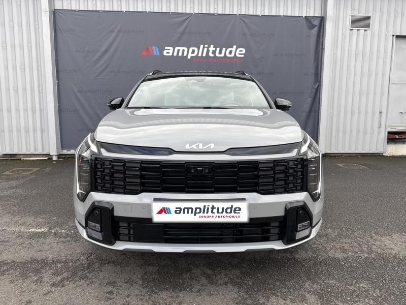 Kia Sportage 1.6 T-GDi 239ch GT-line Premium BVA6  occasion  Varennes-Vauzelles - photo n2