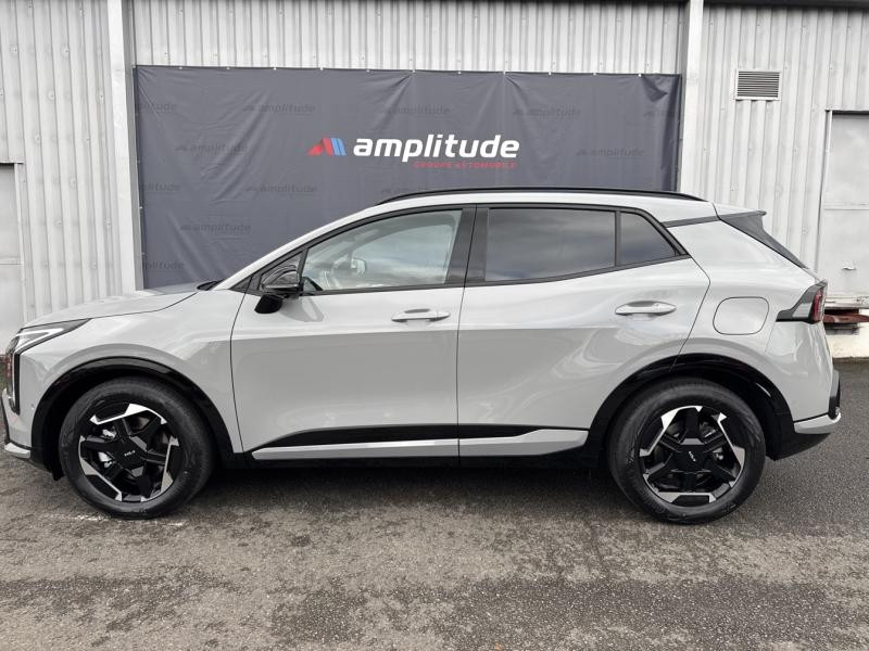 Kia Sportage 1.6 T-GDi 239ch GT-line Premium BVA6  occasion  Varennes-Vauzelles - photo n8