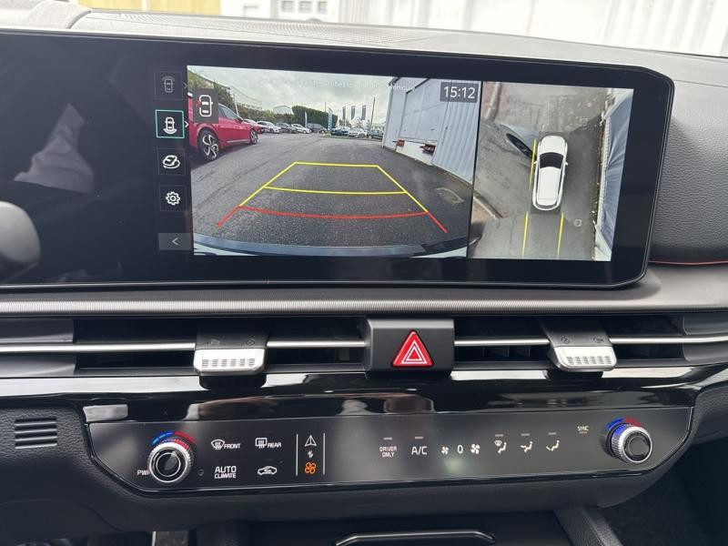 Kia Sportage 1.6 T-GDi 239ch GT-line Premium BVA6  occasion  Varennes-Vauzelles - photo n16