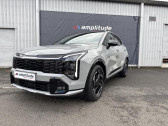 Annonce Kia Sportage occasion Hybride 1.6 T-GDi 239ch GT-line Premium BVA6  Varennes-Vauzelles