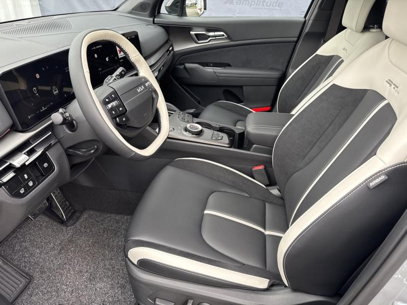 Kia Sportage 1.6 T-GDi 239ch GT-line Premium BVA6  occasion  Varennes-Vauzelles - photo n10