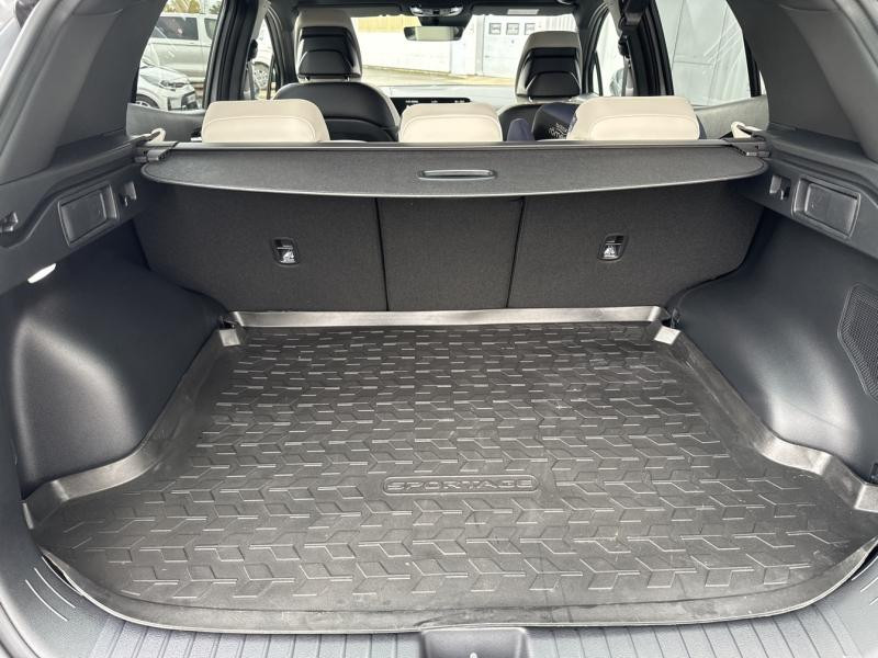 Kia Sportage 1.6 T-GDi 239ch GT-line Premium BVA6  occasion  Varennes-Vauzelles - photo n13