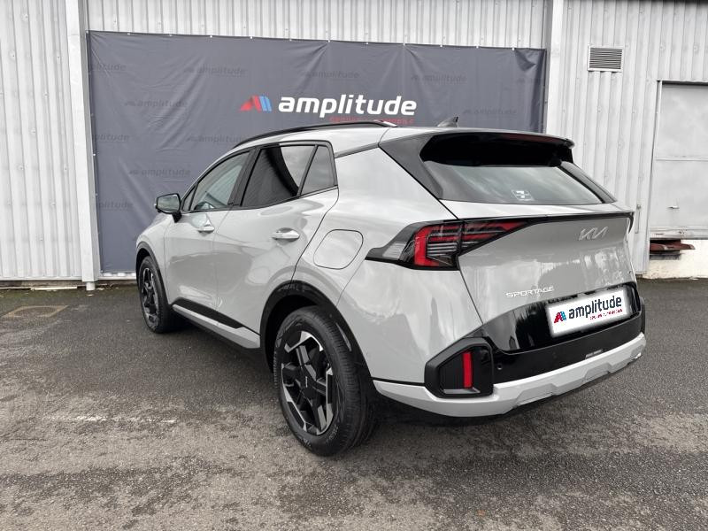 Kia Sportage 1.6 T-GDi 239ch GT-line Premium BVA6  occasion  Varennes-Vauzelles - photo n7