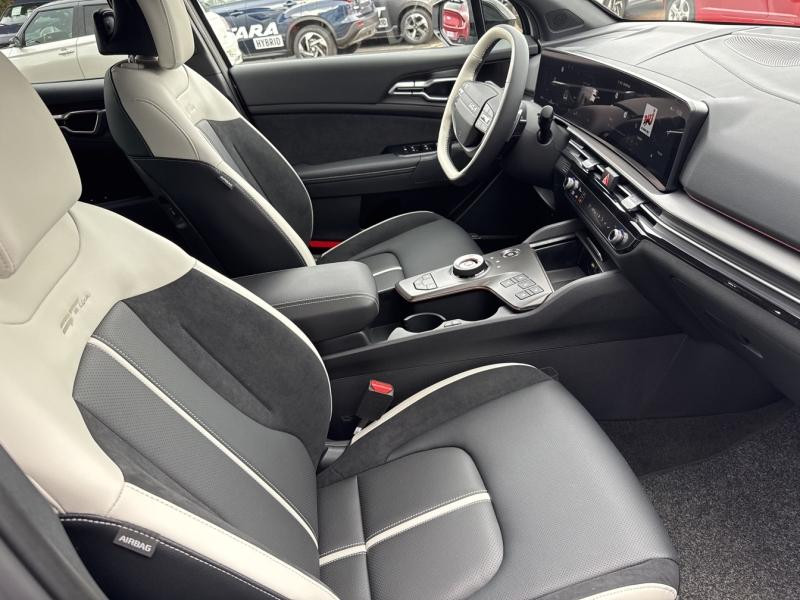 Kia Sportage 1.6 T-GDi 239ch GT-line Premium BVA6  occasion  Varennes-Vauzelles - photo n11
