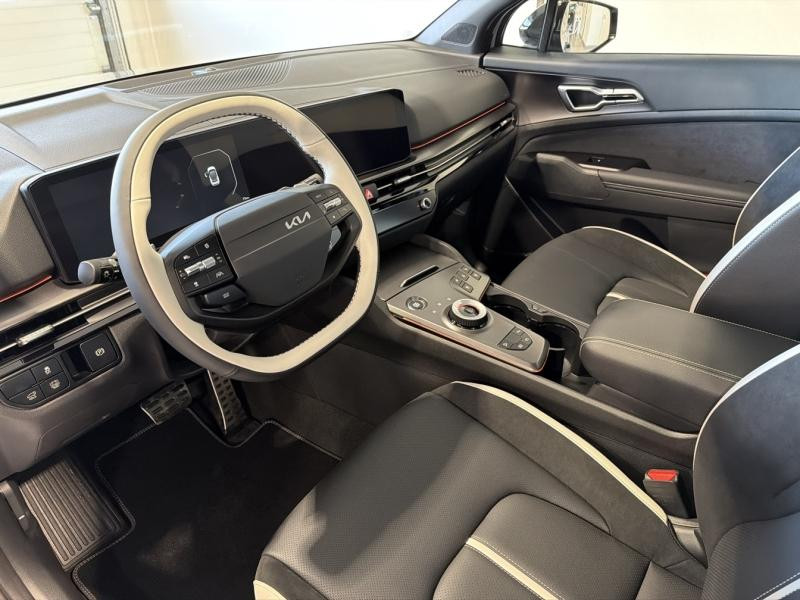 Kia Sportage 1.6 T-GDi 239ch GT-line Premium BVA6  occasion  Chaumont - photo n10