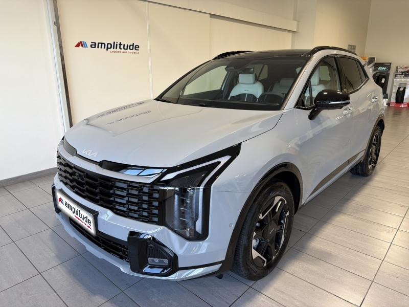 Kia Sportage 1.6 T-GDi 239ch GT-line Premium BVA6  occasion  Chaumont