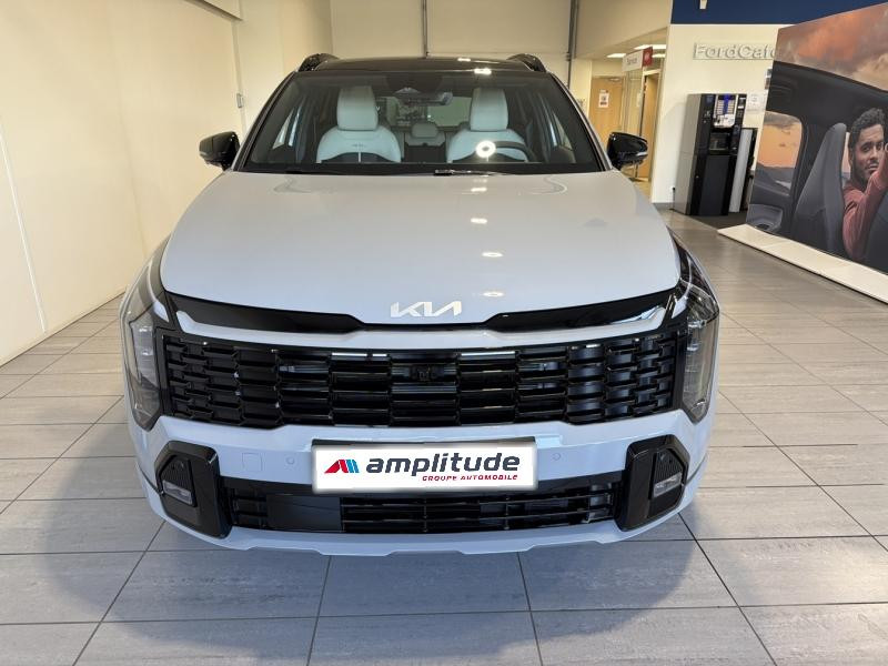 Kia Sportage 1.6 T-GDi 239ch GT-line Premium BVA6  occasion  Chaumont - photo n2