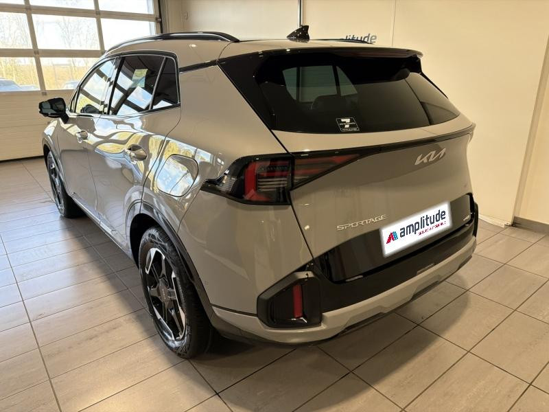 Kia Sportage 1.6 T-GDi 239ch GT-line Premium BVA6  occasion  Chaumont - photo n7