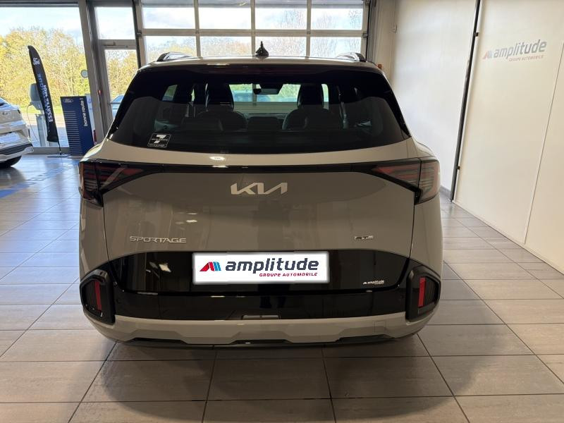 Kia Sportage 1.6 T-GDi 239ch GT-line Premium BVA6  occasion  Chaumont - photo n6