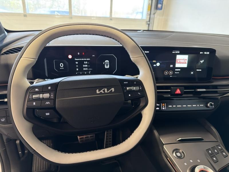 Kia Sportage 1.6 T-GDi 239ch GT-line Premium BVA6  occasion  Chaumont - photo n14