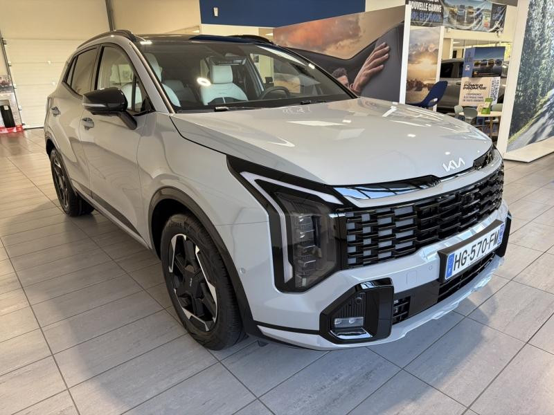 Kia Sportage 1.6 T-GDi 239ch GT-line Premium BVA6  occasion  Chaumont - photo n3