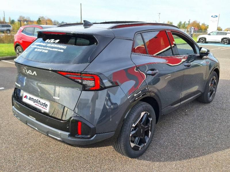 Kia Sportage 1.6 T-GDi 239ch GT-line Premium BVA6  occasion  Amilly - photo n5
