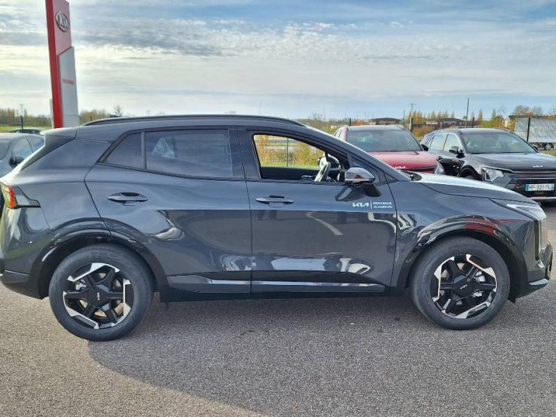 Kia Sportage 1.6 T-GDi 239ch GT-line Premium BVA6  occasion  Amilly - photo n4
