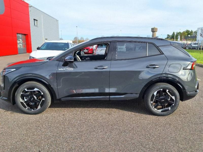 Kia Sportage 1.6 T-GDi 239ch GT-line Premium BVA6  occasion  Amilly - photo n8