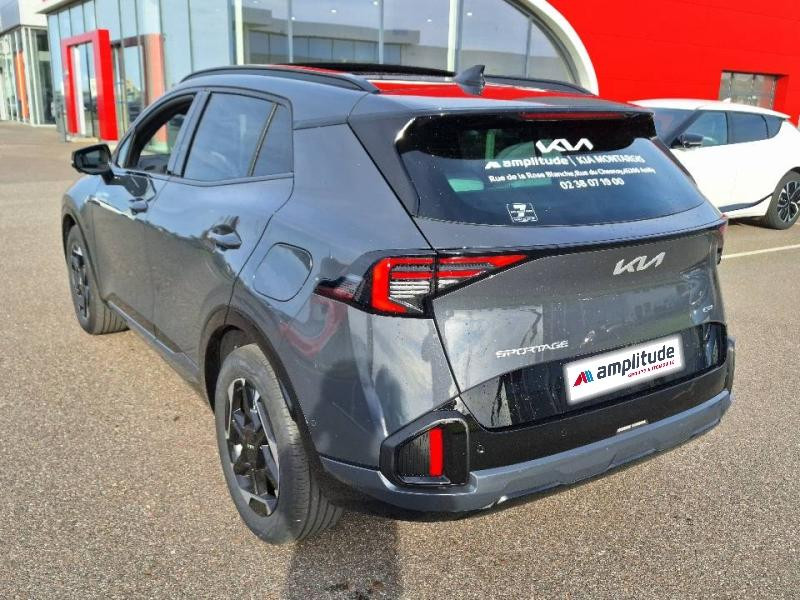 Kia Sportage 1.6 T-GDi 239ch GT-line Premium BVA6  occasion  Amilly - photo n7
