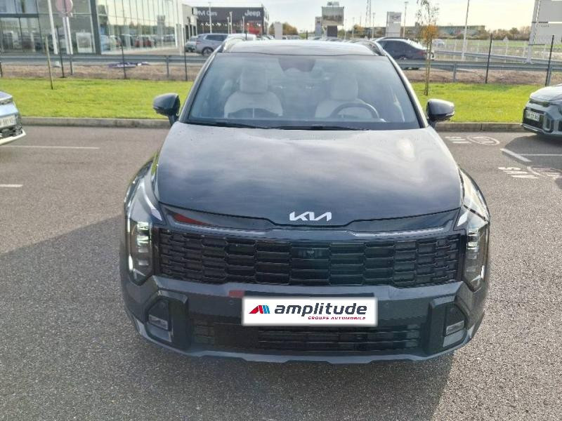 Kia Sportage 1.6 T-GDi 239ch GT-line Premium BVA6  occasion  Amilly - photo n2