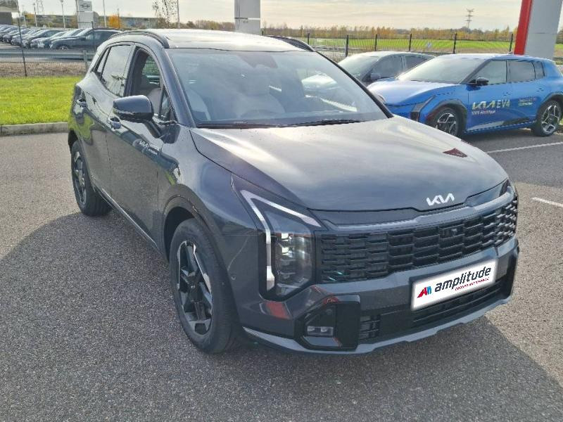 Kia Sportage 1.6 T-GDi 239ch GT-line Premium BVA6  occasion  Amilly - photo n3