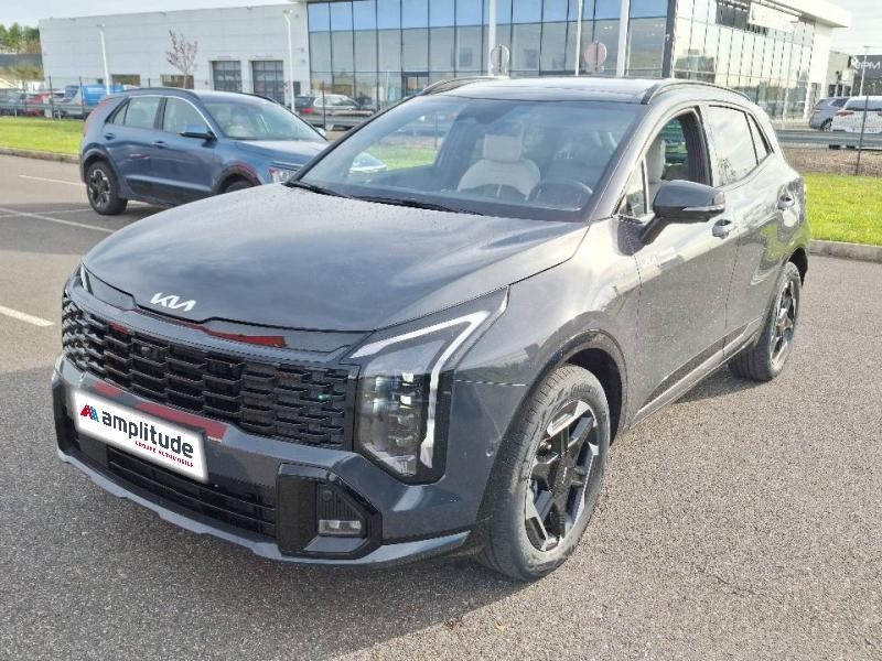 Kia Sportage 1.6 T-GDi 239ch GT-line Premium BVA6  occasion  Amilly