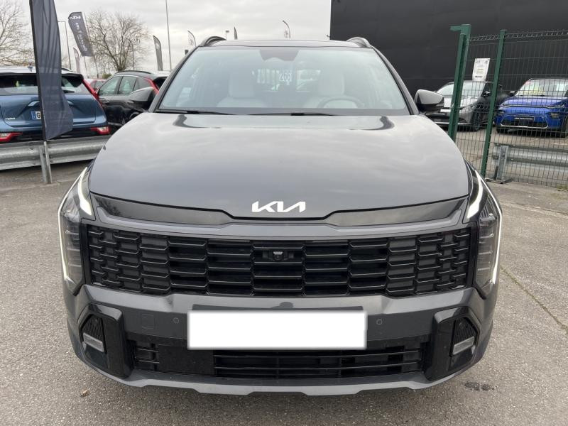 Kia Sportage 1.6 T-GDi 239ch HEV GT-line Premium BVA6  occasion  Saint-Maximin - photo n2