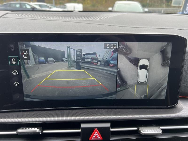 Kia Sportage 1.6 T-GDi 239ch HEV GT-line Premium BVA6  occasion  Saint-Maximin - photo n16