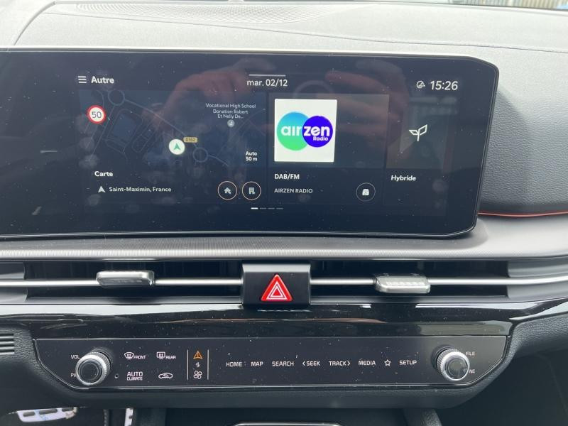 Kia Sportage 1.6 T-GDi 239ch HEV GT-line Premium BVA6  occasion  Saint-Maximin - photo n15