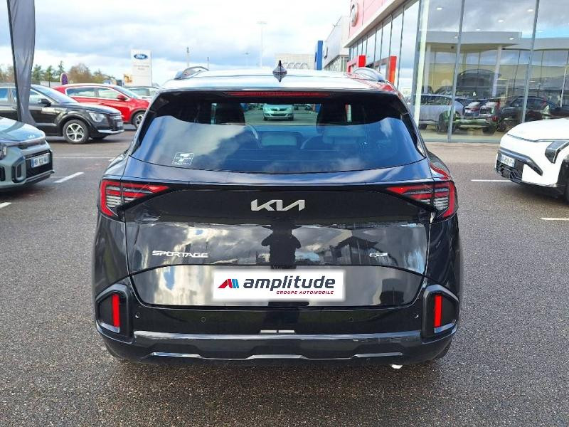 Kia Sportage 1.6 T-GDi 239ch HEV GT-line Premium BVA6  occasion � Amilly - photo n�6