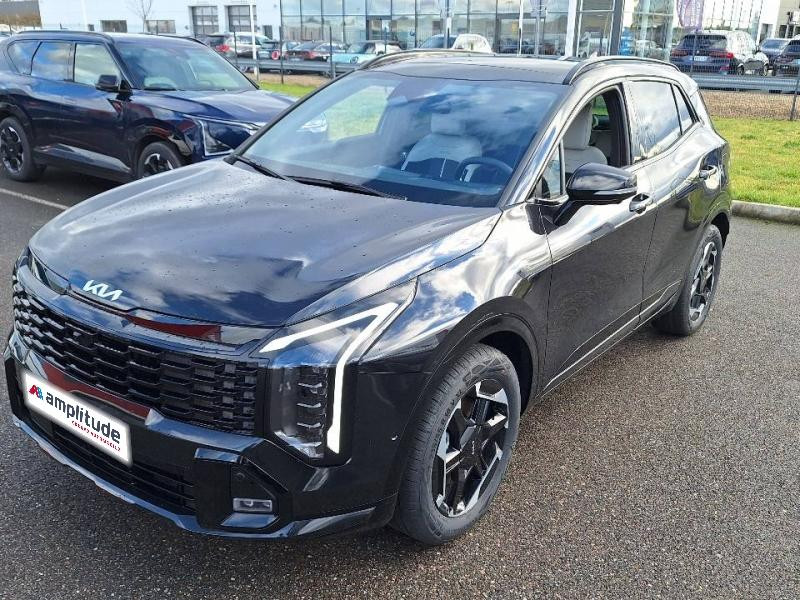 Kia Sportage 1.6 T-GDi 239ch HEV GT-line Premium BVA6  occasion � Amilly