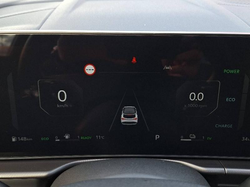 Kia Sportage 1.6 T-GDi 239ch HEV GT-line Premium BVA6  occasion � Amilly - photo n�16