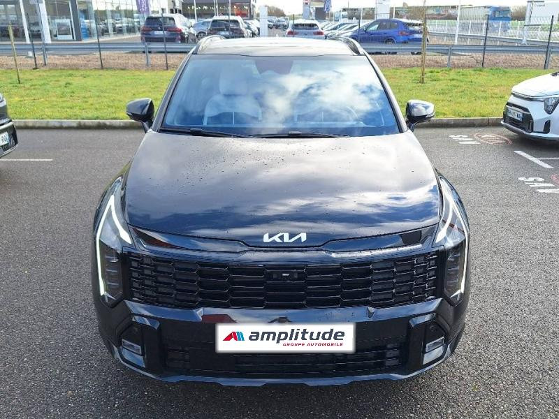 Kia Sportage 1.6 T-GDi 239ch HEV GT-line Premium BVA6  occasion � Amilly - photo n�2
