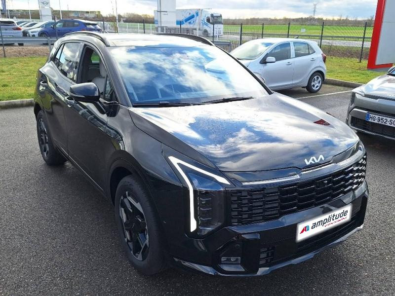 Kia Sportage 1.6 T-GDi 239ch HEV GT-line Premium BVA6  occasion � Amilly - photo n�3