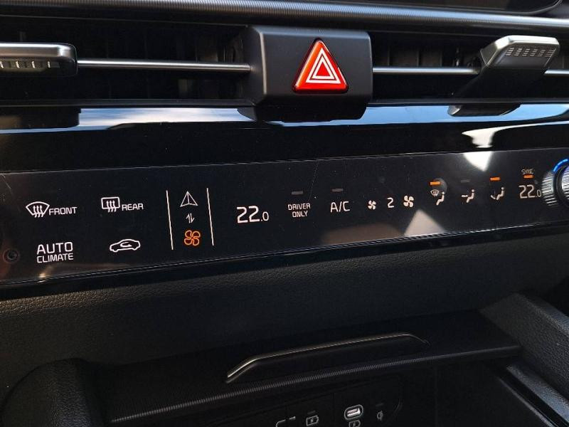 Kia Sportage 1.6 T-GDi 239ch HEV GT-line Premium BVA6  occasion � Amilly - photo n�19