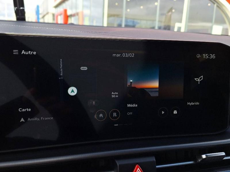 Kia Sportage 1.6 T-GDi 239ch HEV GT-line Premium BVA6  occasion � Amilly - photo n�17