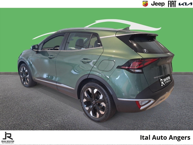Kia Sportage 1.6 T-GDi 245ch PHEV Active BVA6 4WD  occasion  ANGERS - photo n7