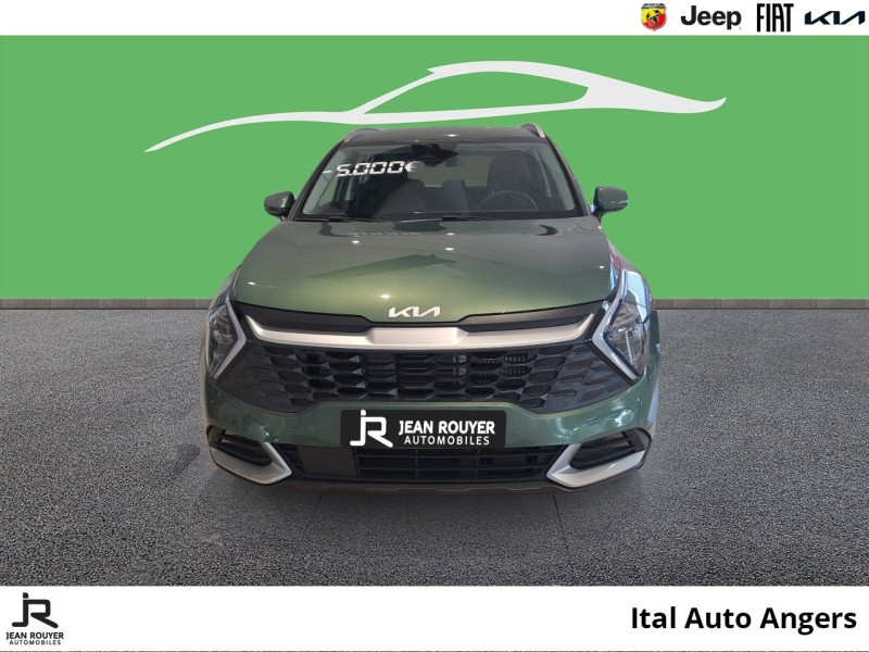Kia Sportage 1.6 T-GDi 245ch PHEV Active BVA6 4WD  occasion  ANGERS - photo n2