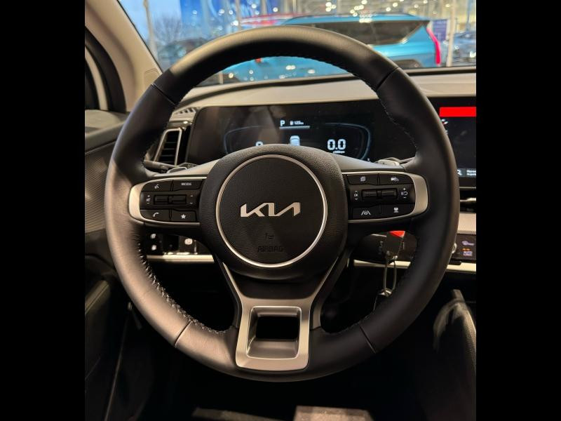 Kia Sportage 1.6 T-GDi 245ch PHEV Active BVA6 4WD  occasion  Barberey-Saint-Sulpice - photo n15