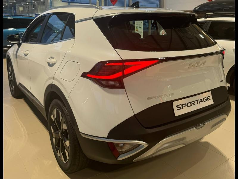 Kia Sportage 1.6 T-GDi 245ch PHEV Active BVA6 4WD  occasion  Barberey-Saint-Sulpice - photo n7