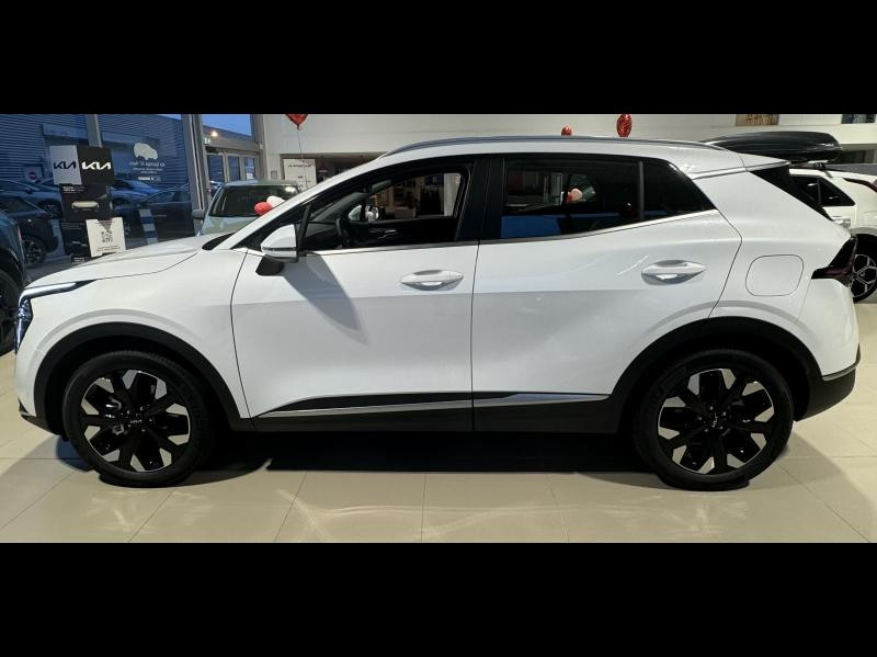 Kia Sportage 1.6 T-GDi 245ch PHEV Active BVA6 4WD  occasion  Barberey-Saint-Sulpice - photo n8