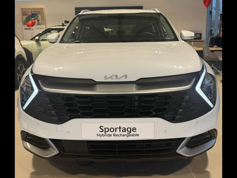 Kia Sportage 1.6 T-GDi 245ch PHEV Active BVA6 4WD  occasion  Barberey-Saint-Sulpice - photo n2