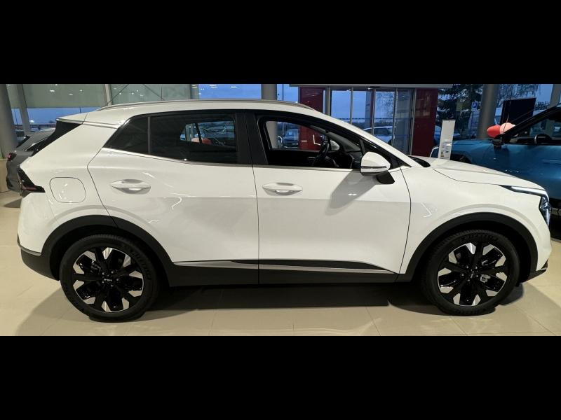 Kia Sportage 1.6 T-GDi 245ch PHEV Active BVA6 4WD  occasion  Barberey-Saint-Sulpice - photo n4