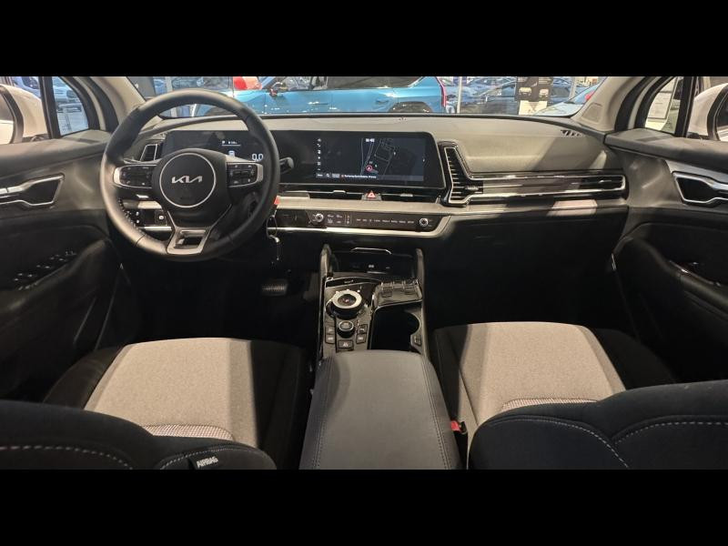 Kia Sportage 1.6 T-GDi 245ch PHEV Active BVA6 4WD  occasion  Barberey-Saint-Sulpice - photo n19