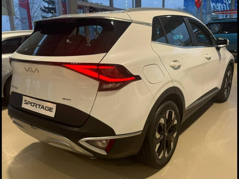 Kia Sportage 1.6 T-GDi 245ch PHEV Active BVA6 4WD  occasion  Barberey-Saint-Sulpice - photo n5