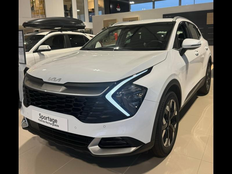 Kia Sportage 1.6 T-GDi 245ch PHEV Active BVA6 4WD  occasion  Barberey-Saint-Sulpice